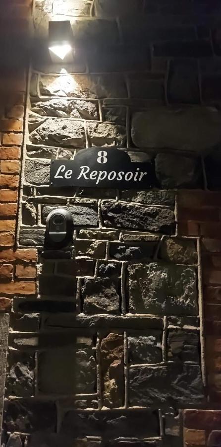 Le Reposoir Maison Spacieuse Avec Feu Au Bois Bertogne Экстерьер фото