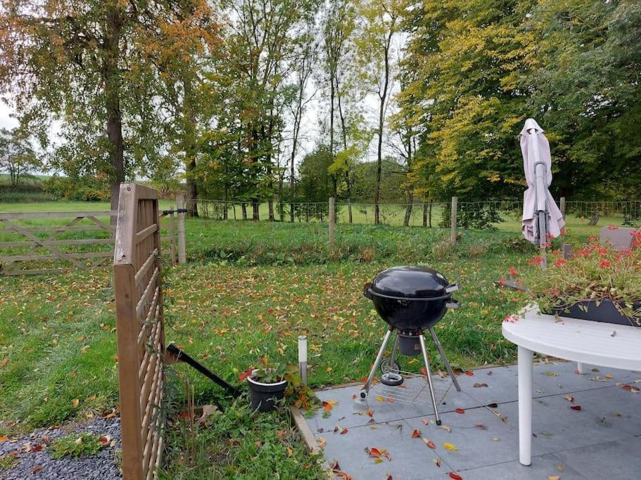 Le Reposoir Maison Spacieuse Avec Feu Au Bois Bertogne Экстерьер фото